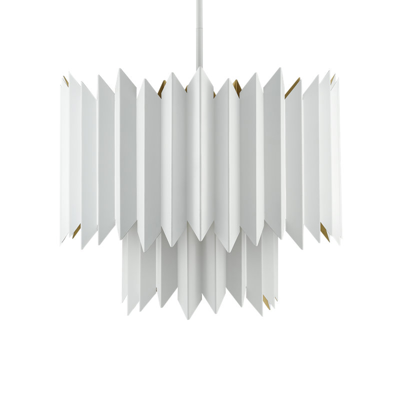 Syrie 5 - Light Drum Chandelier