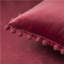 Coussin Silky Velvet Series Pom-poms-1144427445-1144427428-1196681514