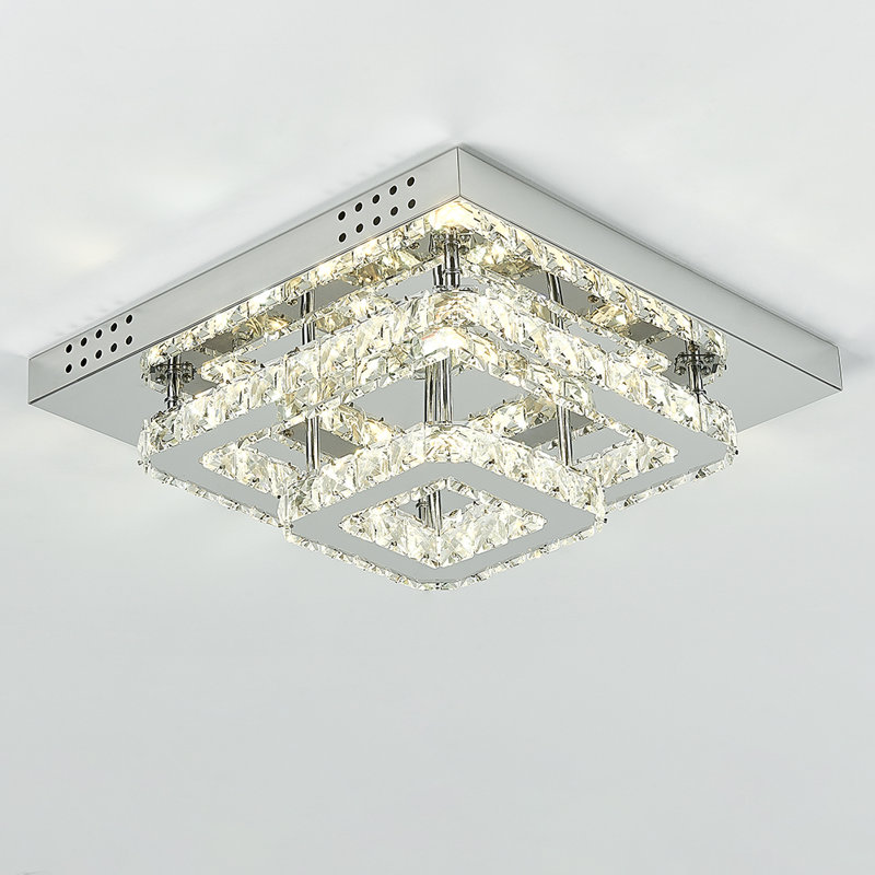 LED Flush Mount