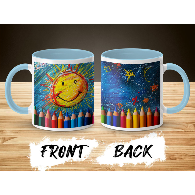 Ceramic Coffee Mug
