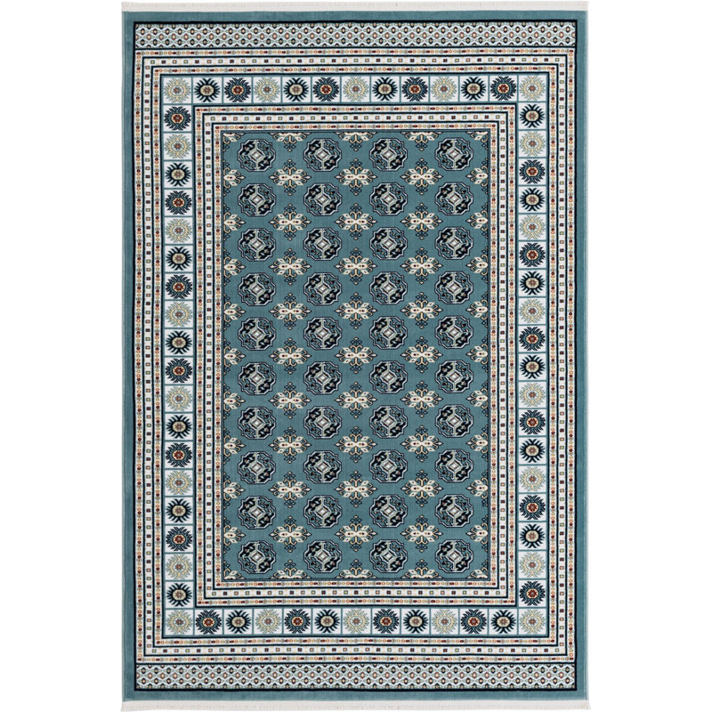 Carlisle Frederik Rug, Rectangle 5'3" x 8'