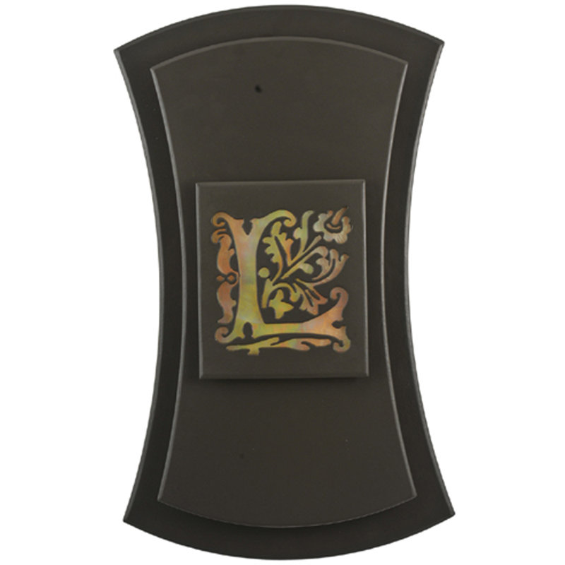 Gea 1 - Light Flush Mounted Sconce, LED