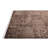 Outen Chocolate Brown Rug
