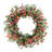 30" Artificial Daisy Floral Spring Wreath