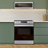 Samsung 6.3 cu. ft. Smart Rapid Heat Induction Slide-in Range-68953567