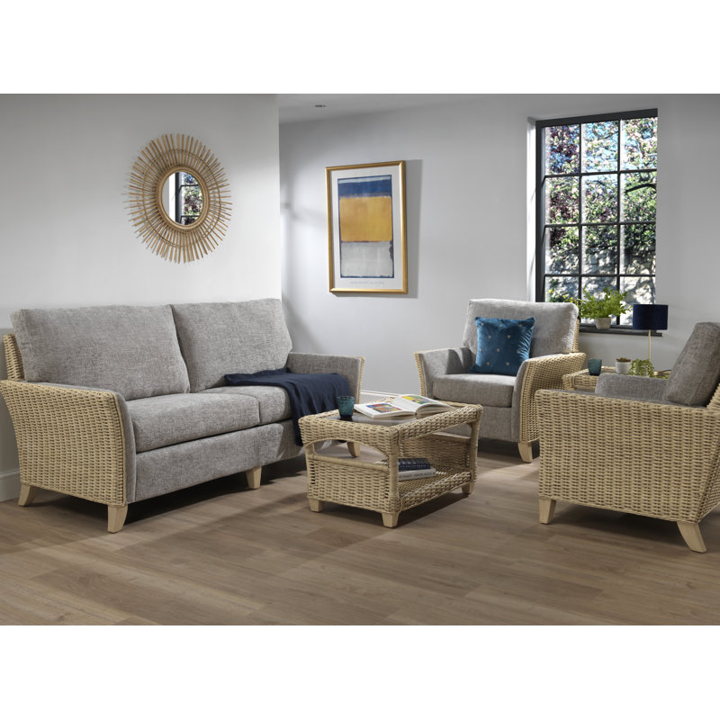 5 Piece Conservatory Sofa Set