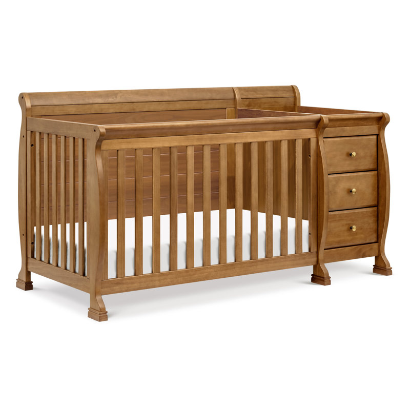 daVinci Kalani 4-In-1 Convertible Crib and Changer Reviews Wayfair