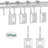Metal Shower Curtain Hook