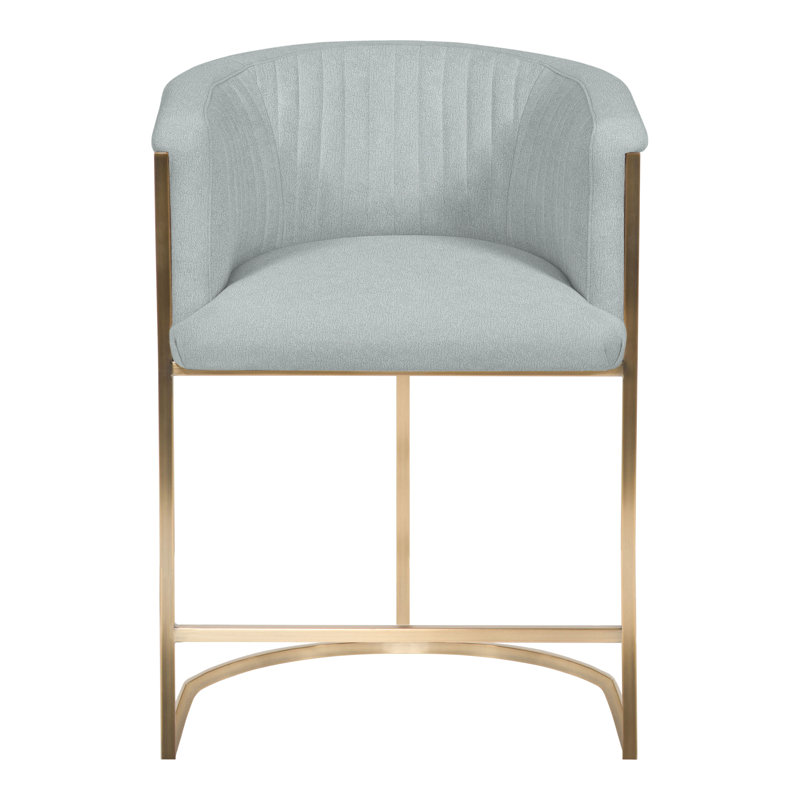 Tabouret de comptoir Skye Channel, Ian Haze