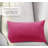 Velvet decorative Throw Pillow Cover-234787217