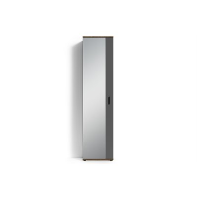 Deshaunta 1 Door Wardrobe
