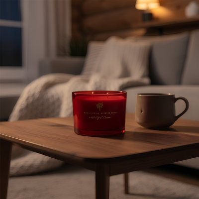 Nicola Spring - Soy Wax Scented Candle