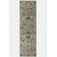 Oriental Area Rug in Green