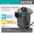 Intex Electric Air Pump w/ Intex Inflatable Couch w/ Cupholders