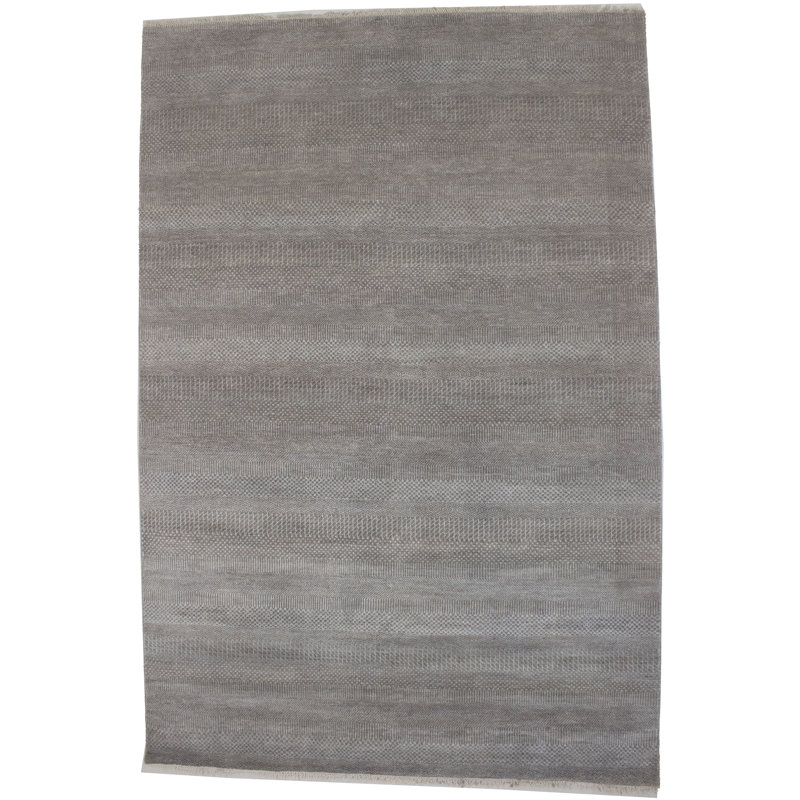 Silk and Wool Indoor Rug