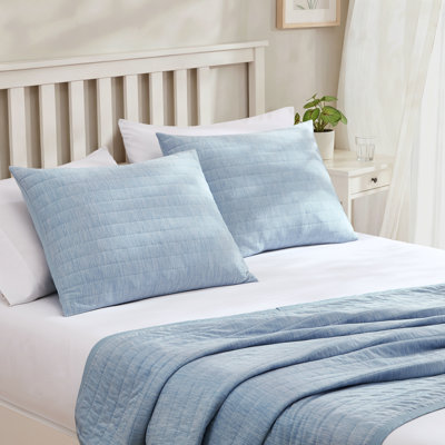 Ensemble de 2 taies décoratives Swift Home