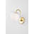 Stampford 1 Light Wall Sconce