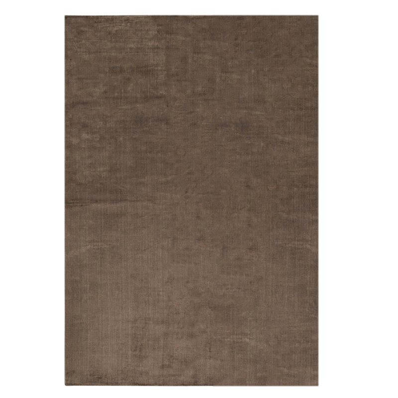 Area Rug in Charcoal