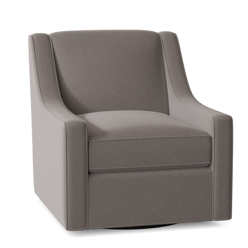 Fauteuil oscillant de 30 po Annmarie, Ardoise Peyton