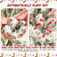 Arbre de Noël floqué avec 1252 pointes - PVC enneigé et branches à aiguilles dures, structure à charnières pour une installation facile, support en métal stable - arbre de Noël réaliste complet-1053860782