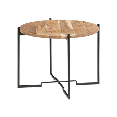 Linkous Trestle Coffee Table