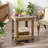 End Table with Storage