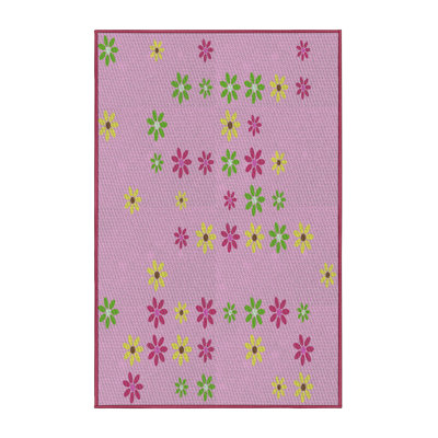 Tapis 100% motif lavable à la machine 1319