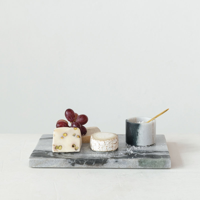 Creative Co-Op Salt Cellar