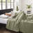 1 PCS Twin Blanket Rust-119336198-119336200