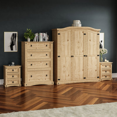 Natrone Piece Bedroom Set