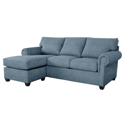 Layla Sectional with Ottoman