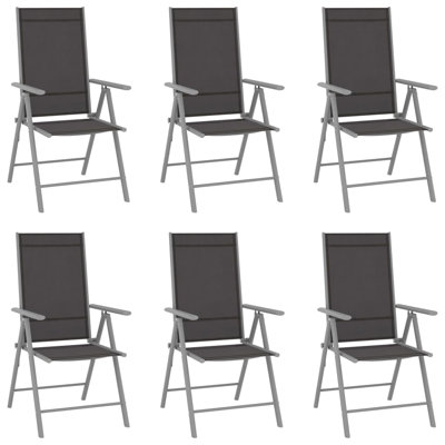 Gould Folding Recliner Chair