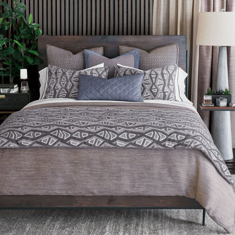 Noah Modern & Contemporary Polyester Comforter, Full Comforter
