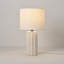 Lampe de table 20 po Hyacinth