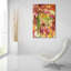 «Illusion of Fall» par Annelein Beukenkamp, art mural en verre acrylique-553287985