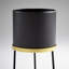 Liza Handmade Metal Planter-2126871887