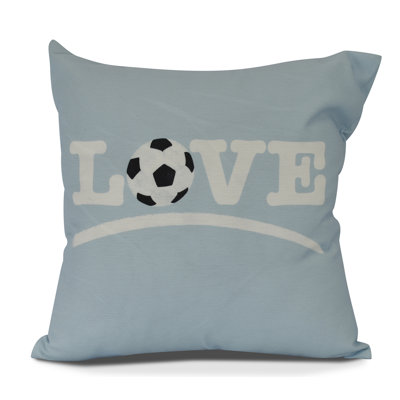 Goals, Gourds, And Gatherings Reversible Throw Pillow
