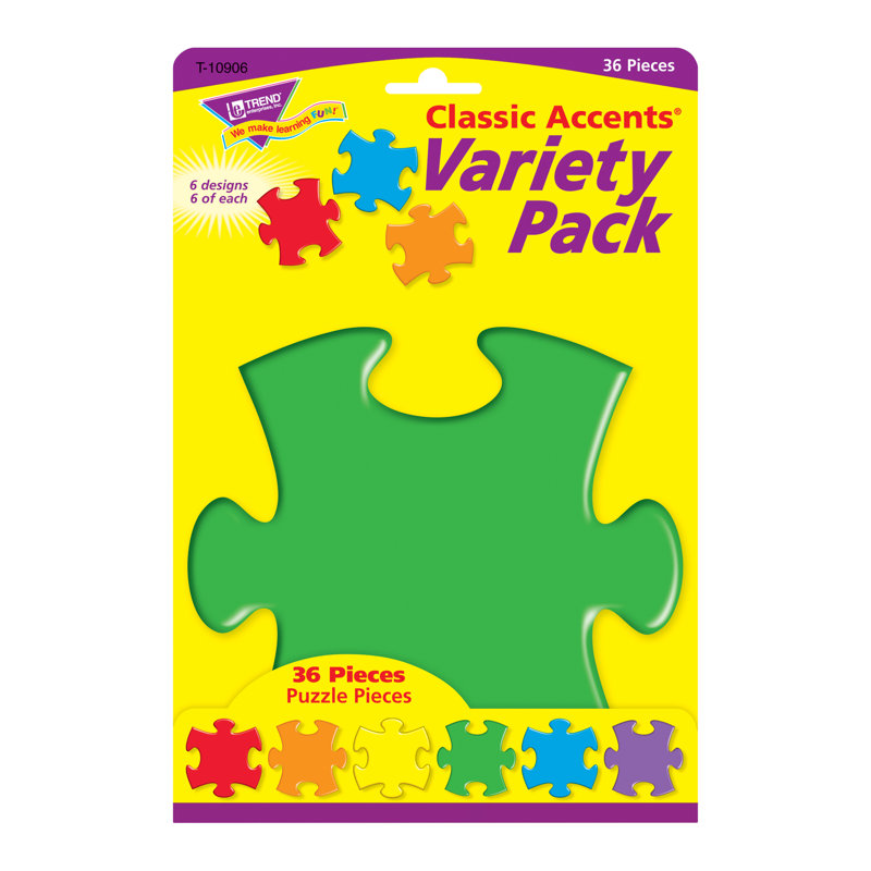 Décorative classique puzzle