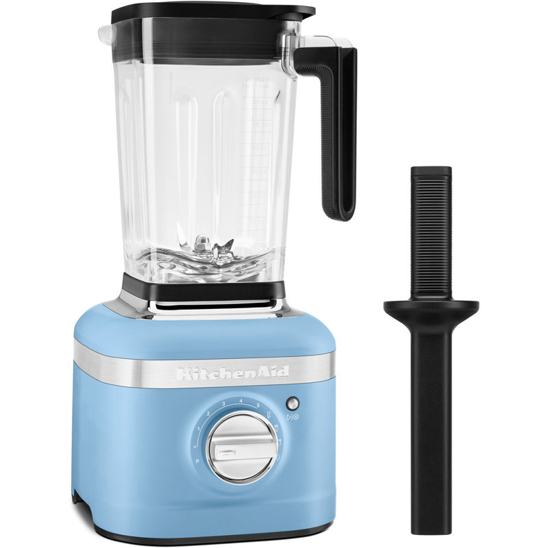 KitchenAid® K400 Variable Speed Blender with Tamper, Blue