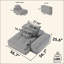Canapé modulaire surdimensionné Modern-552528416