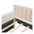 Twin Size Upholstered daybed with Drawers, Ileah Slat Support-372200439