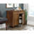 Clifford Place Library Base Walnut-105291733