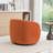 Arrun Velvet Swivel Barrel Chair-1902218329