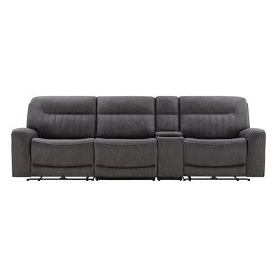 Upholstered Zero Gravity Power Reclining Sofa