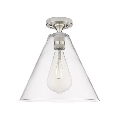 Saavedra - Plafonnier encastré 1 lumière Berkshire