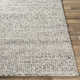 Hero Texture Handmade Flatweave Charcoal/Ivory Area Rug