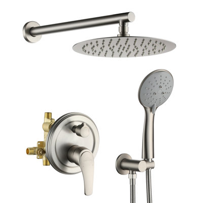 All-In-One Kit with Rough in-Valve