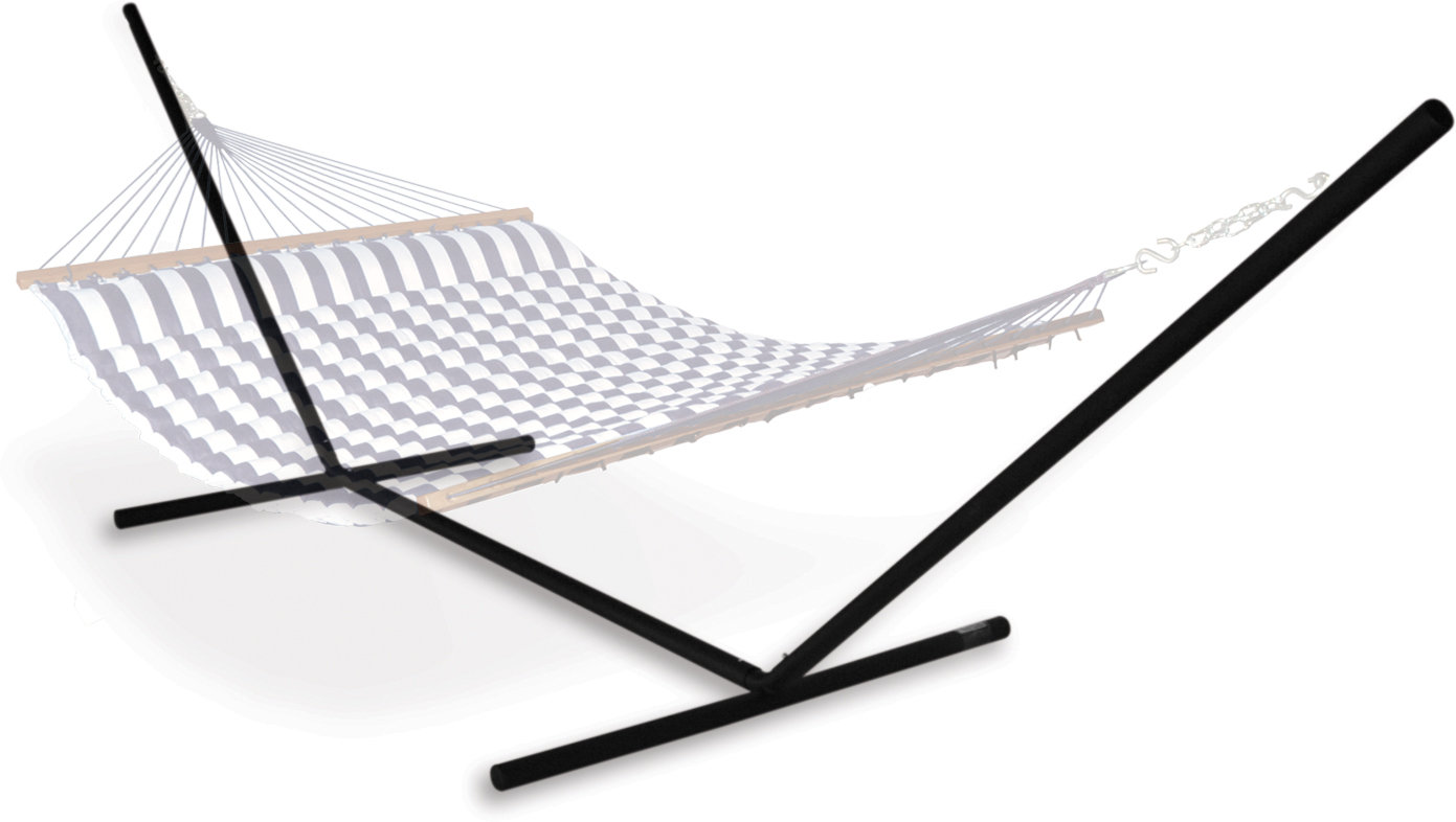 Support Hamac En Métal - Pour Chaise œuf Ou Hamac, Rotation 360°, Charge 180 Kg