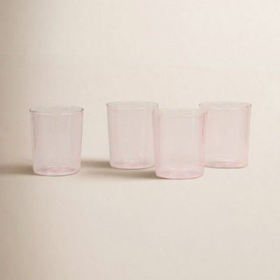 Glass Drinking Glass