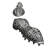 Keesha Animals UV Resistant Aluminum Garden Statue-2019125521